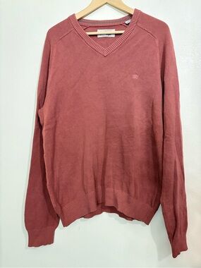 Original Penguin Ribbed Crew Sweater Extra Large